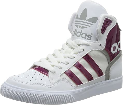 adidas high top paars sneakers dames|Amazon.com: Adidas High Top Sneakers For Women.